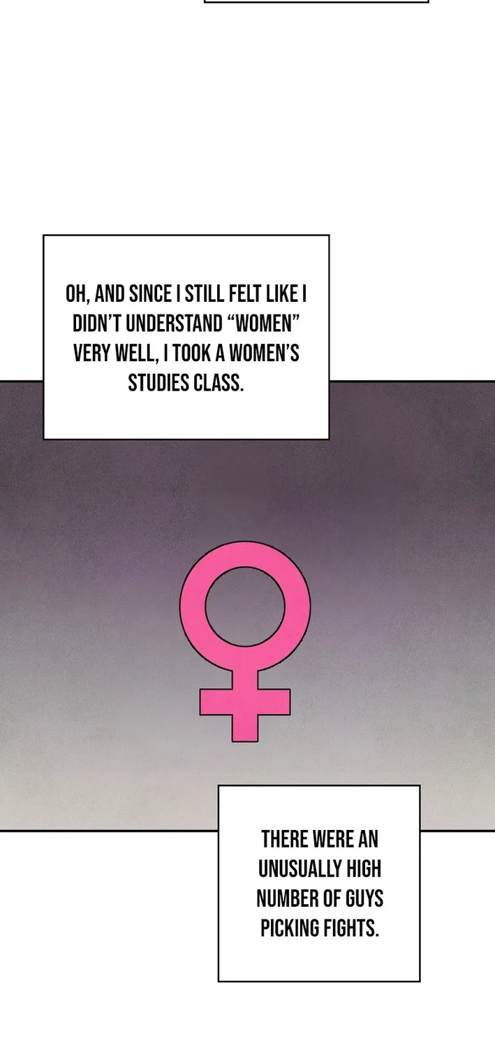 This Work is Fiction Chapter 31 page 21 - 