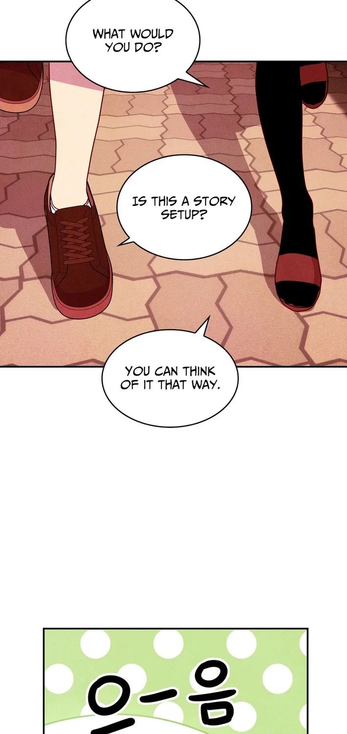 This Work is Fiction Chapter 32 page 15 - 