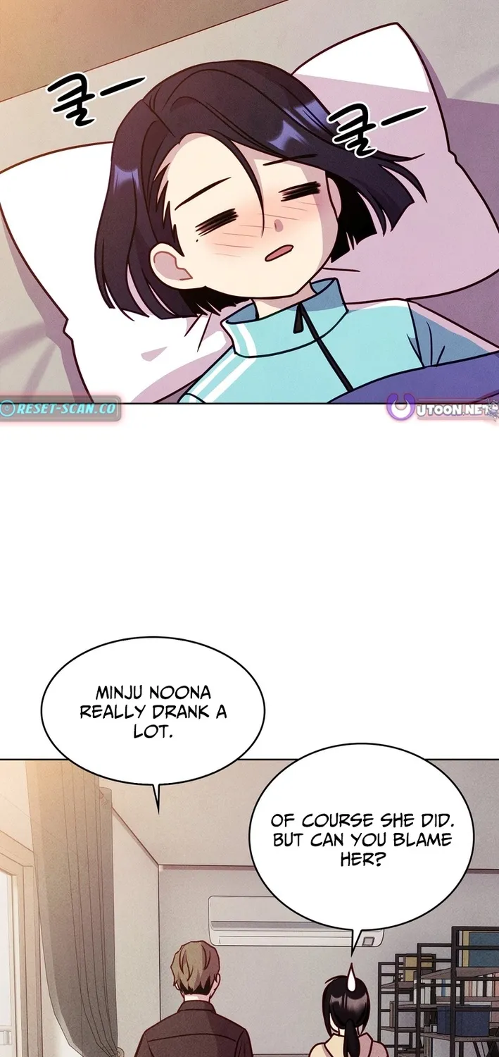 This Work is Fiction Chapter 32 page 3 - 