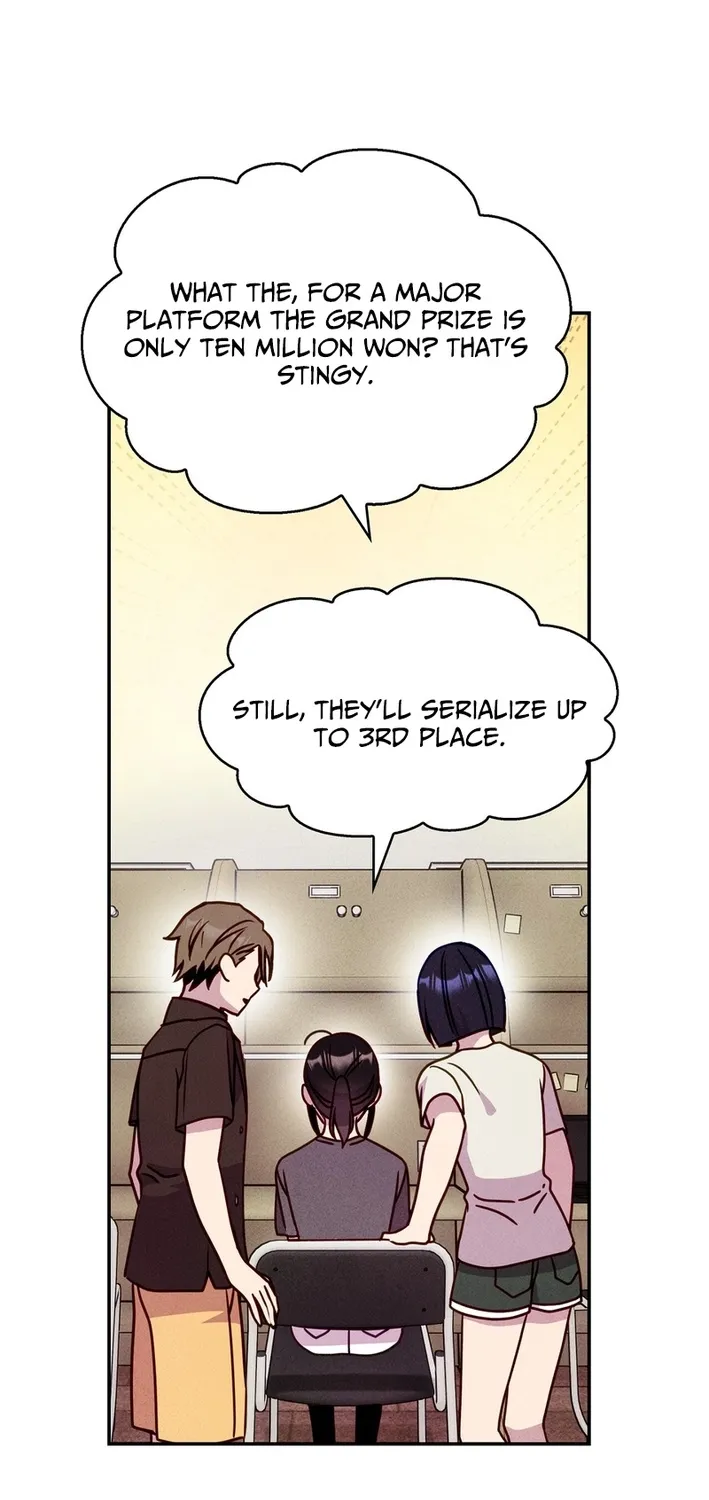 This Work is Fiction Chapter 32 page 30 - 