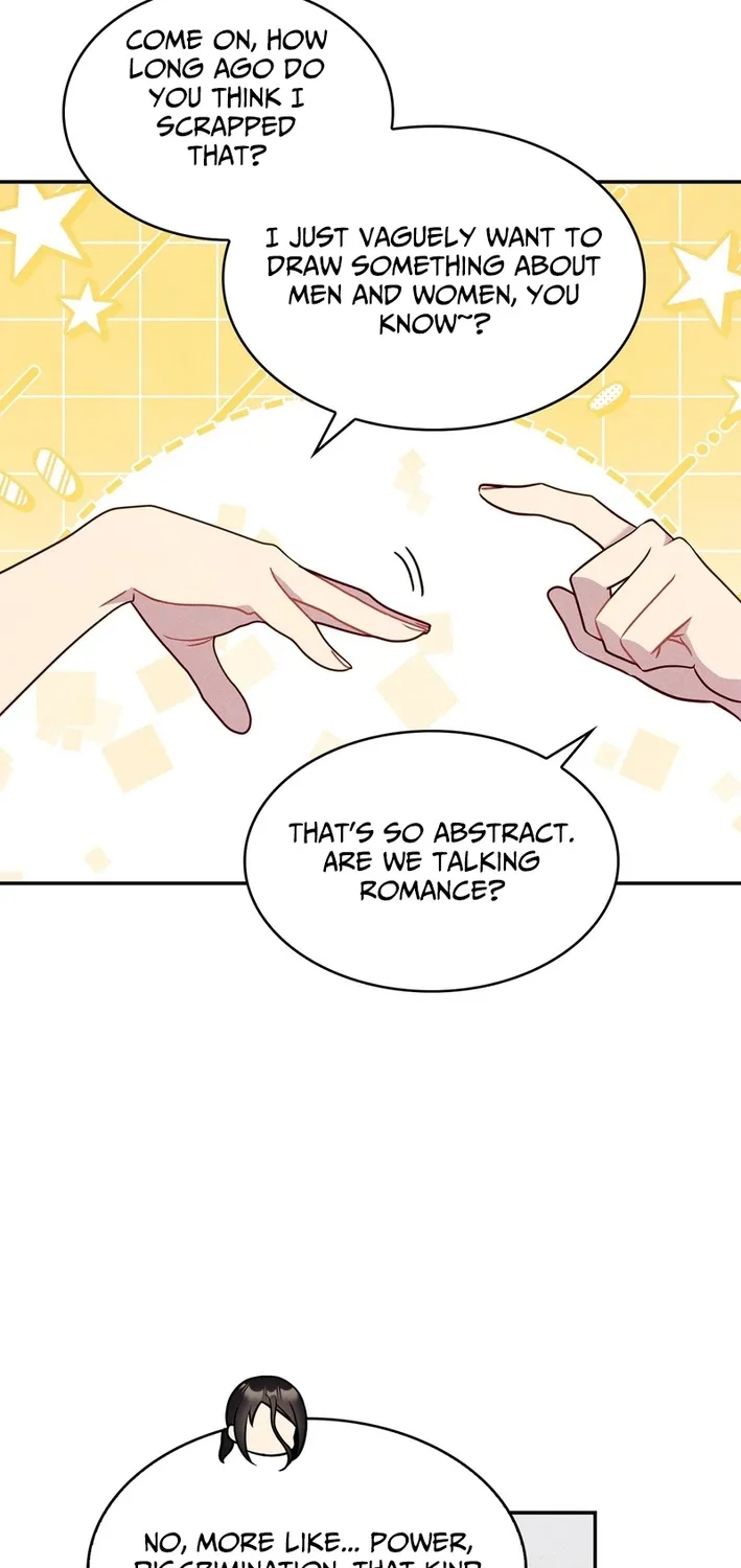 This Work is Fiction Chapter 32 page 34 - 