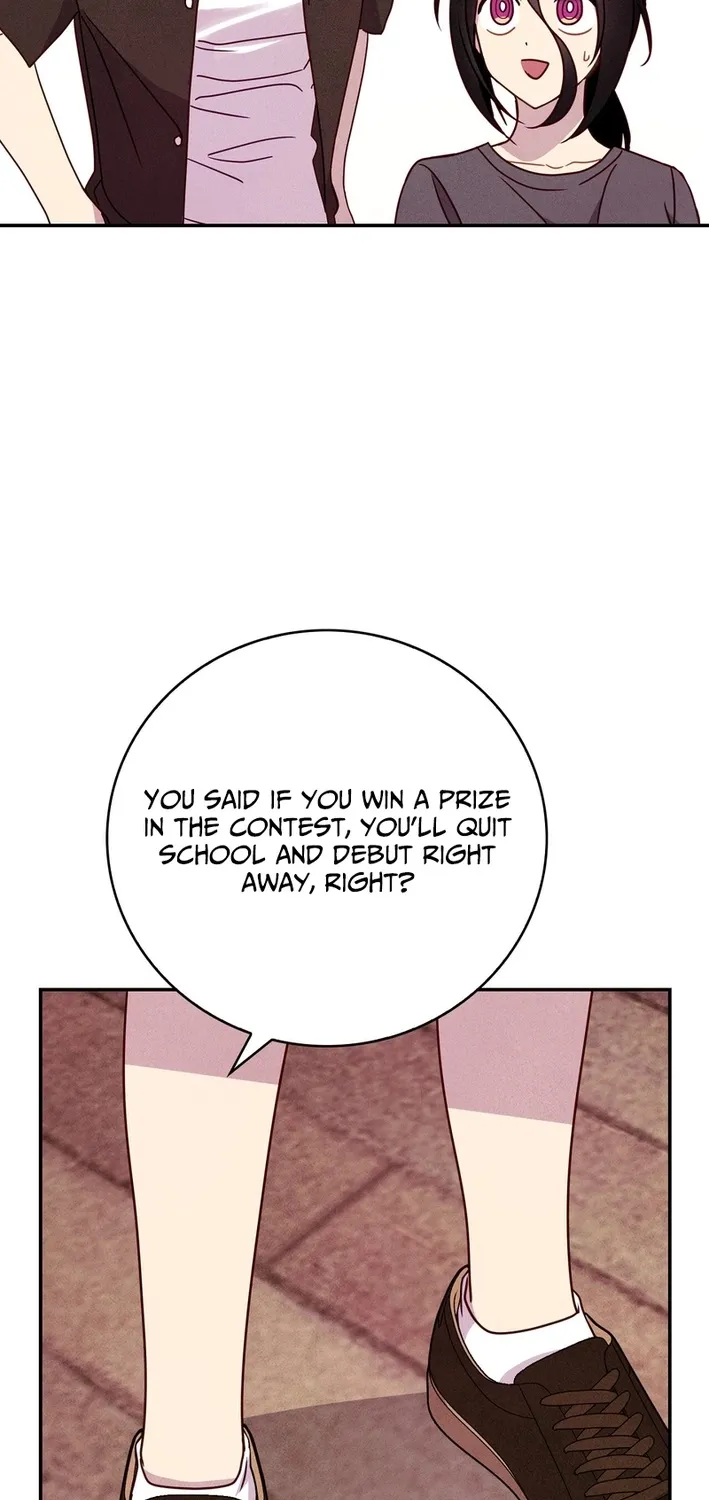 This Work is Fiction Chapter 32 page 39 - 