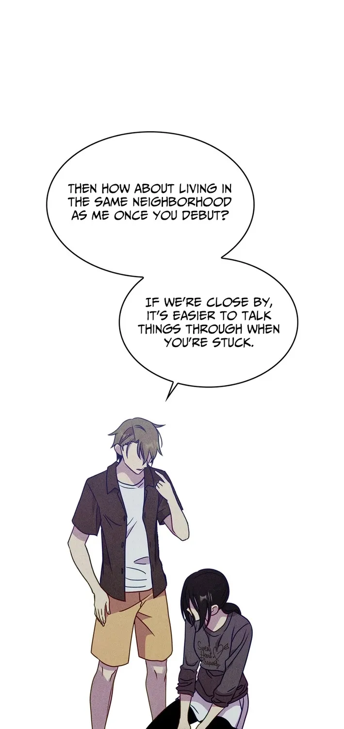 This Work is Fiction Chapter 32 page 46 - 