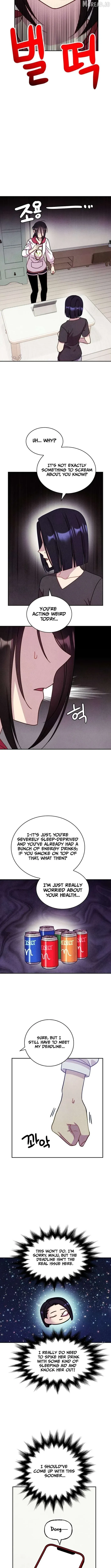 This Work is Fiction Chapter 34 page 5 - 
