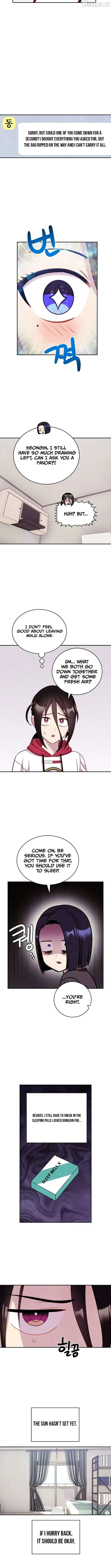 This Work is Fiction Chapter 34 page 6 - 