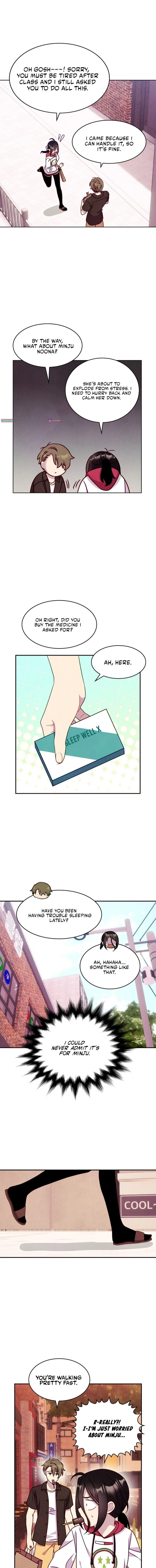 This Work is Fiction Chapter 35 page 2 - 