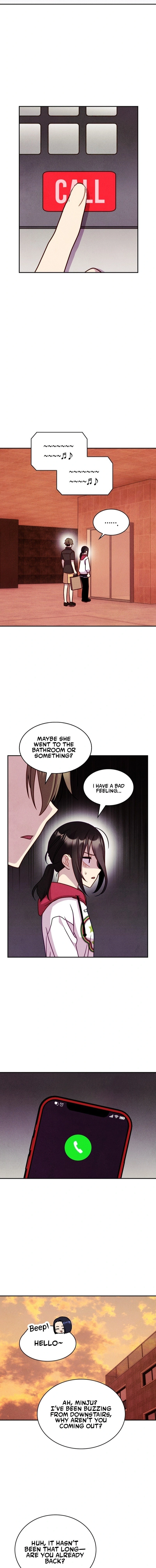 This Work is Fiction Chapter 35 page 5 - 