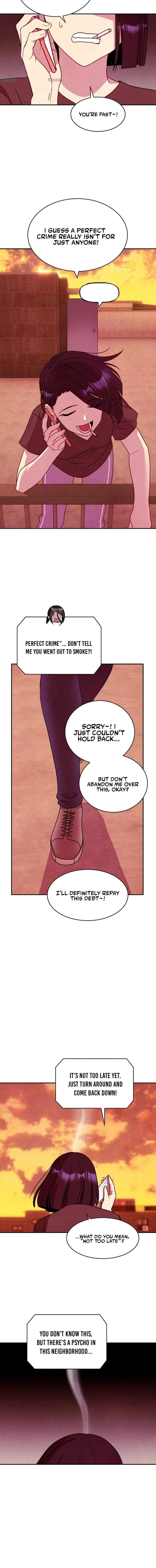 This Work is Fiction Chapter 35 page 6 - 