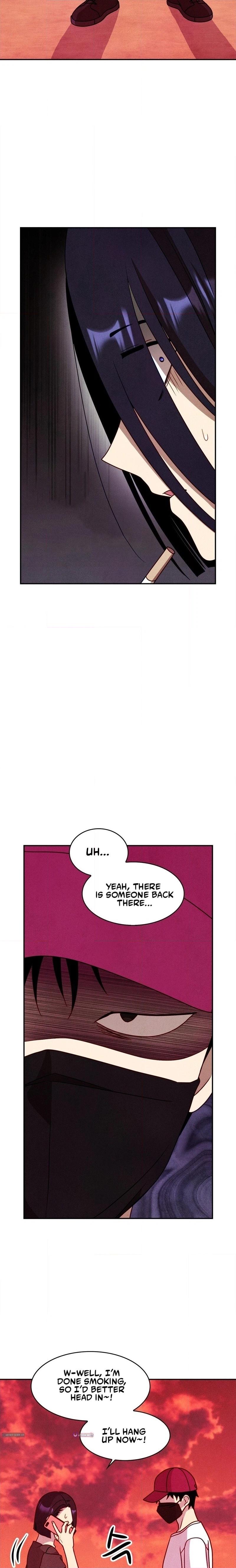 This Work is Fiction Chapter 35 page 8 - 