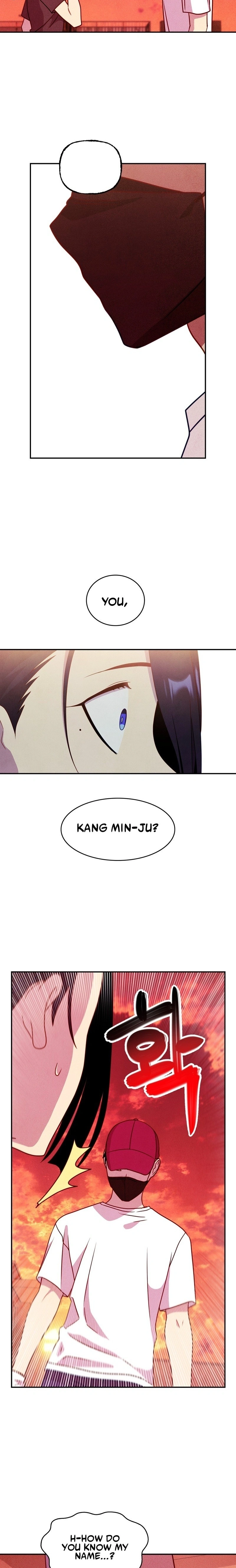 This Work is Fiction Chapter 35 page 9 - 