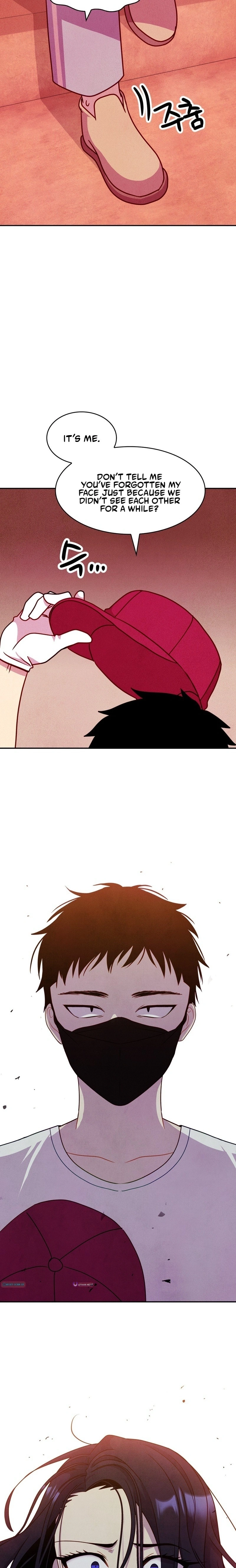 This Work is Fiction Chapter 35 page 10 - 