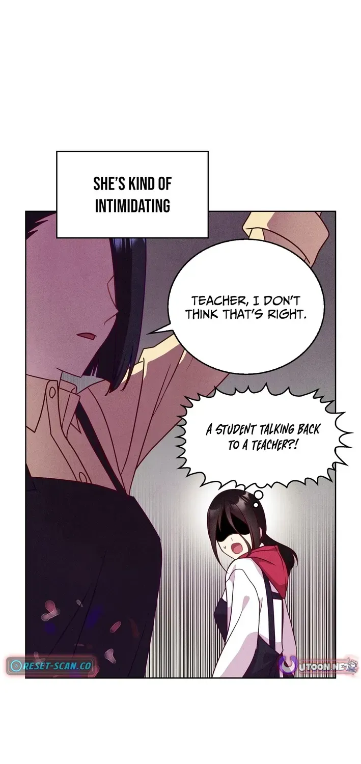This Work is Fiction Chapter 5 page 4 - 