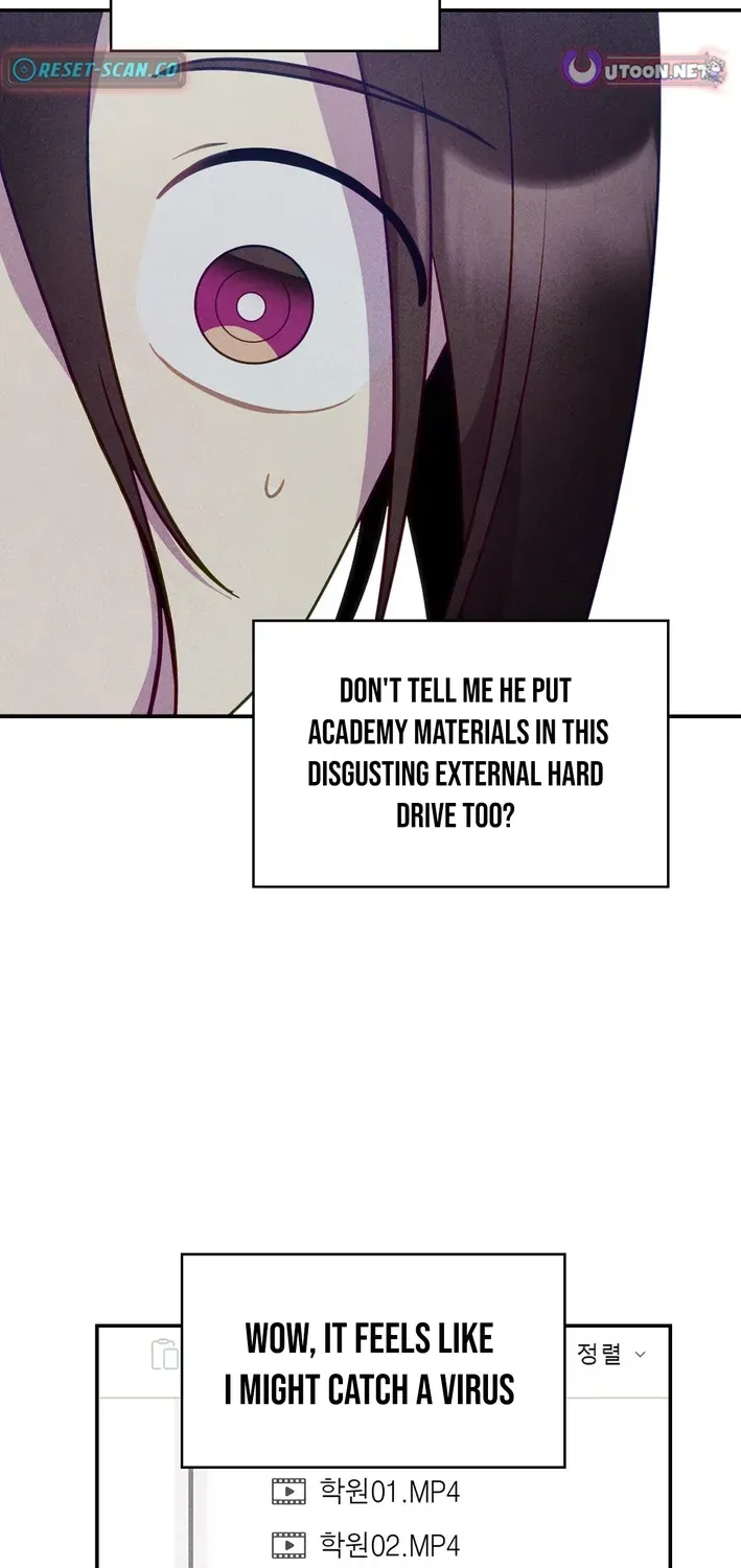 This Work is Fiction Chapter 8 page 17 - 