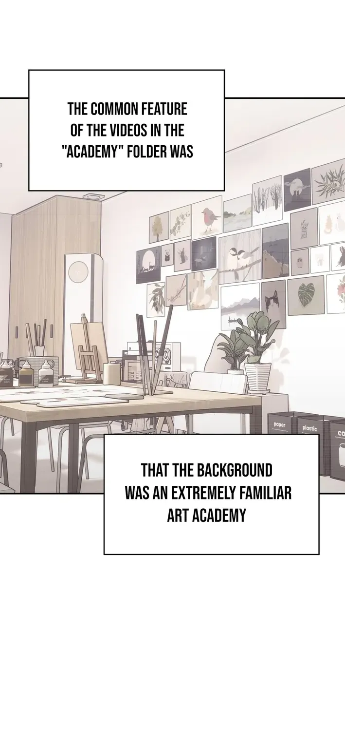 This Work is Fiction Chapter 8 page 20 - 