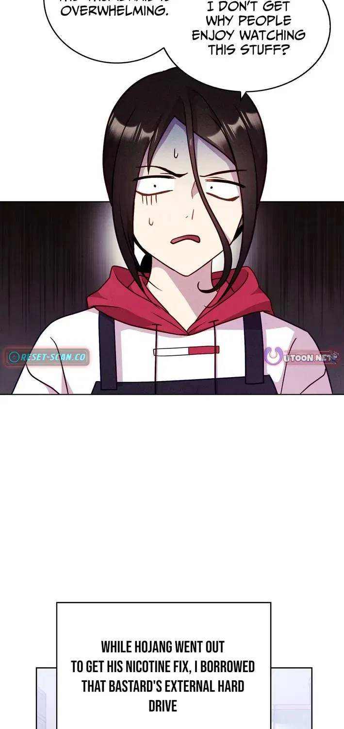 This Work is Fiction Chapter 8 page 4 - 