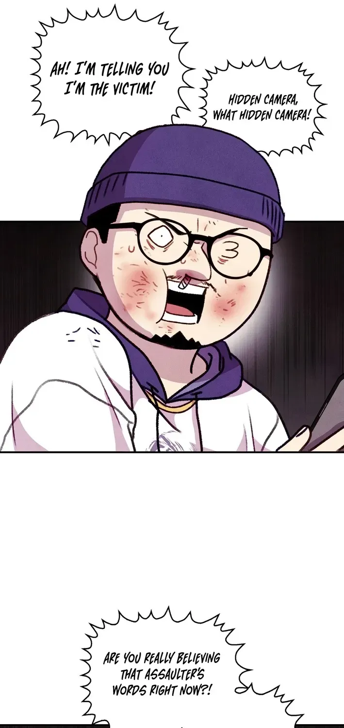 This Work is Fiction Chapter 8 page 34 - 