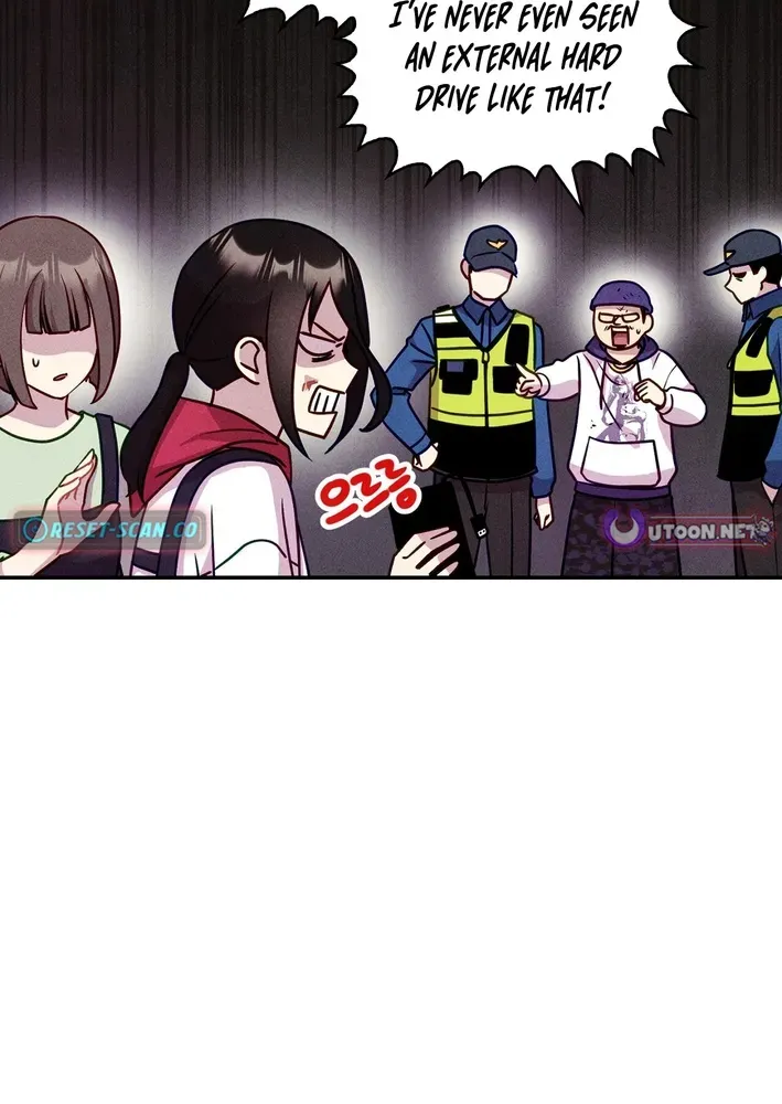 This Work is Fiction Chapter 8 page 35 - 