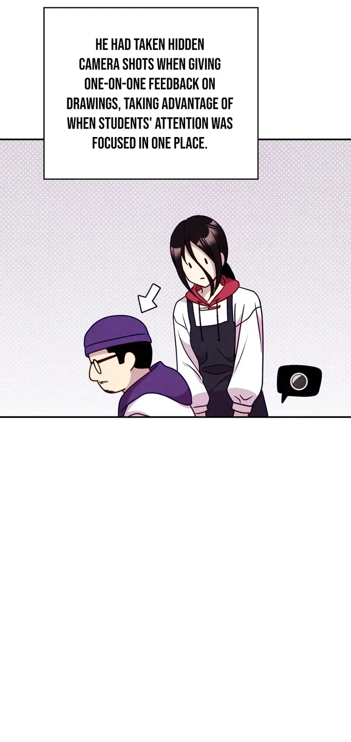 This Work is Fiction Chapter 8 page 38 - 