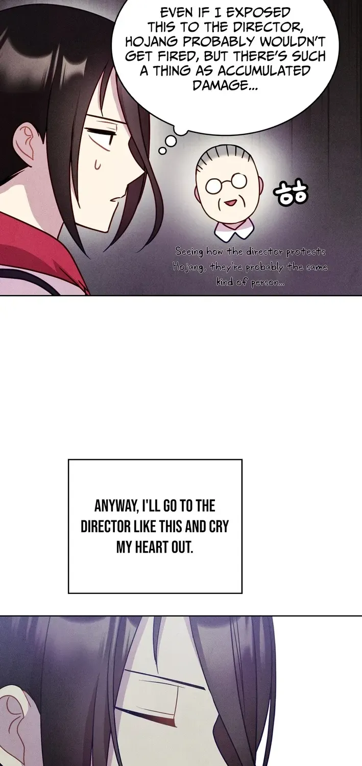 This Work is Fiction Chapter 8 page 6 - 