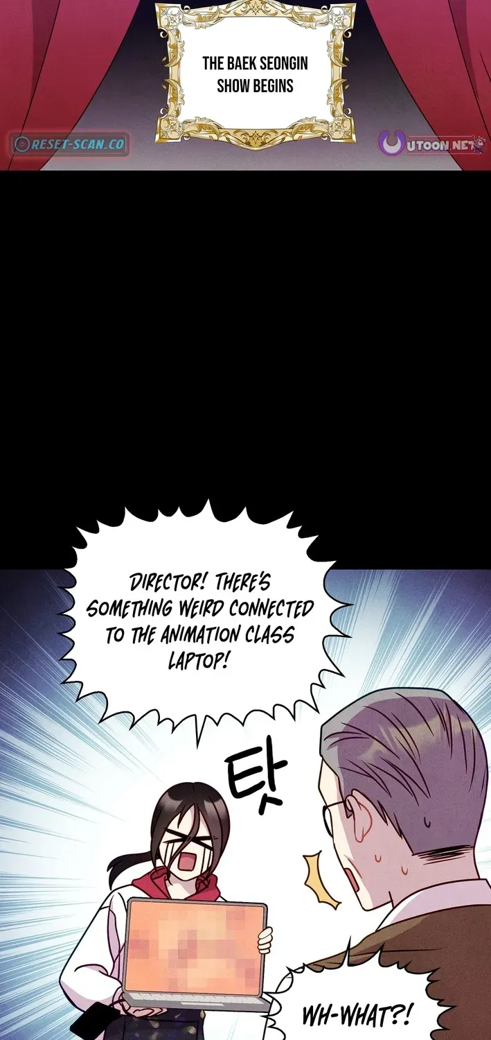 This Work is Fiction Chapter 8 page 8 - 