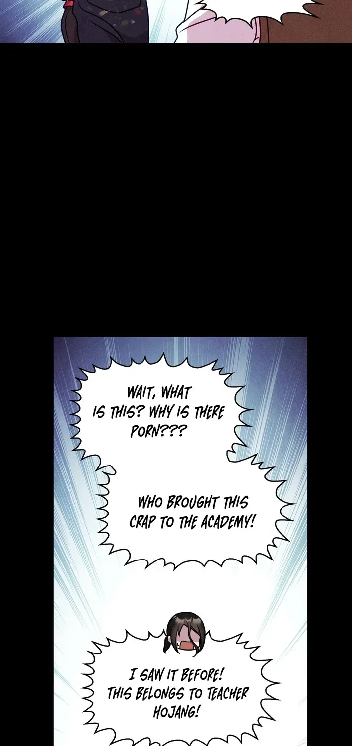This Work is Fiction Chapter 8 page 9 - 