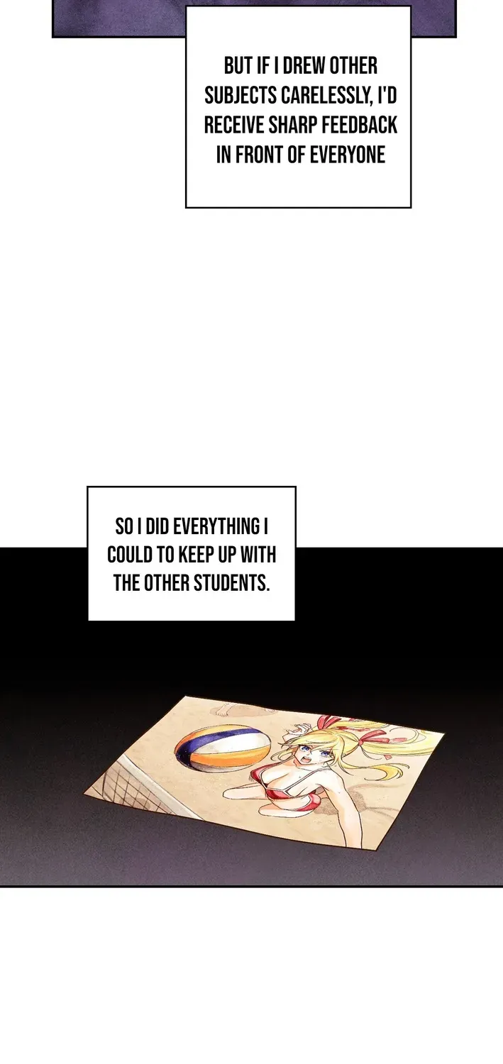 This Work is Fiction Chapter 9 page 12 - 