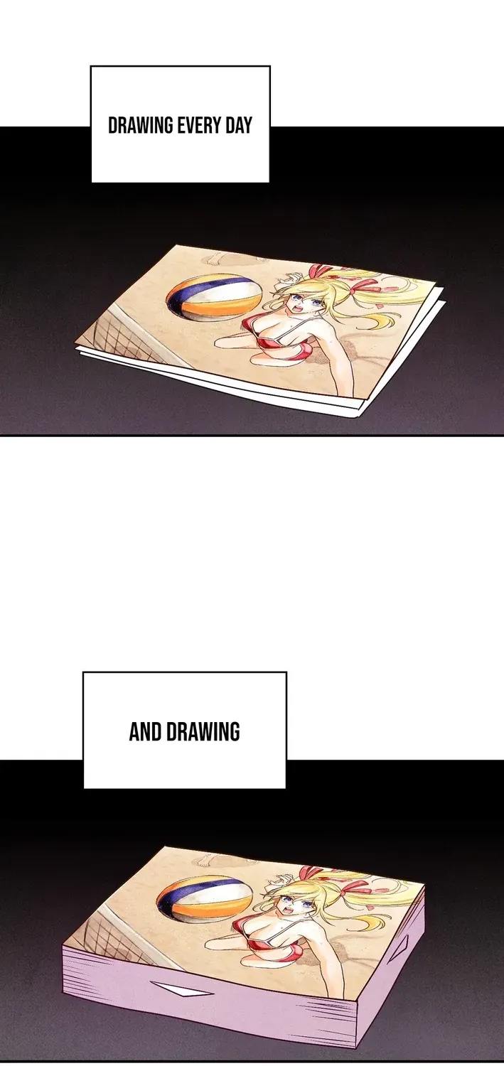 This Work is Fiction Chapter 9 page 13 - 