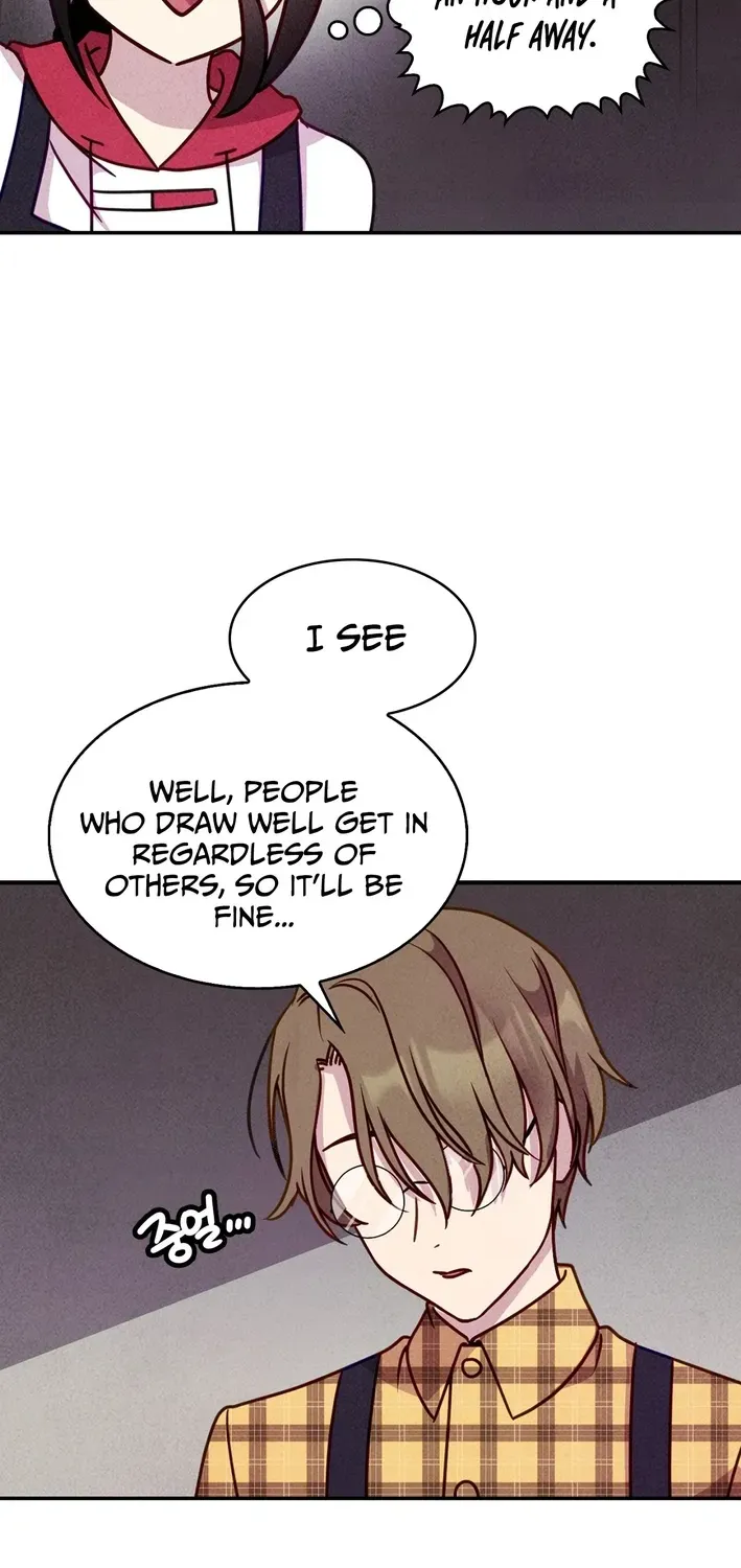 This Work is Fiction Chapter 9 page 23 - 