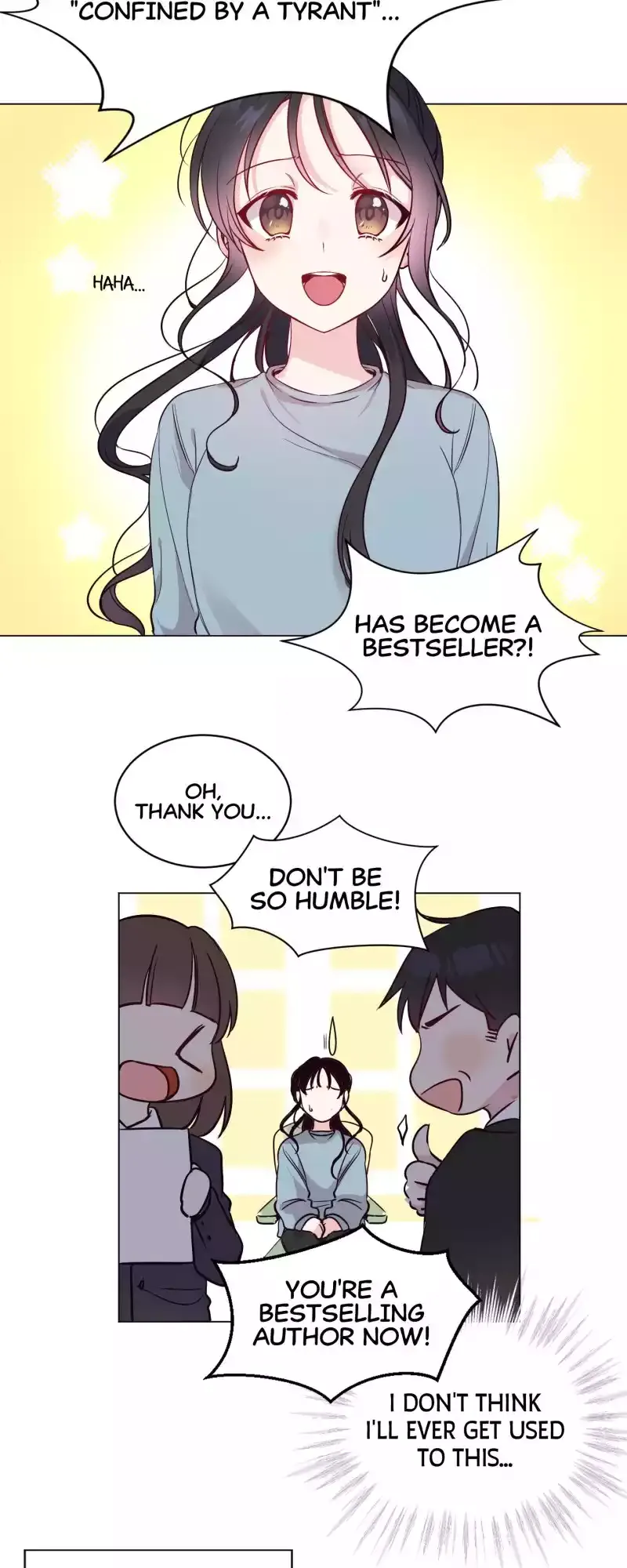 This World Is Mine Chapter 1 page 11 - 