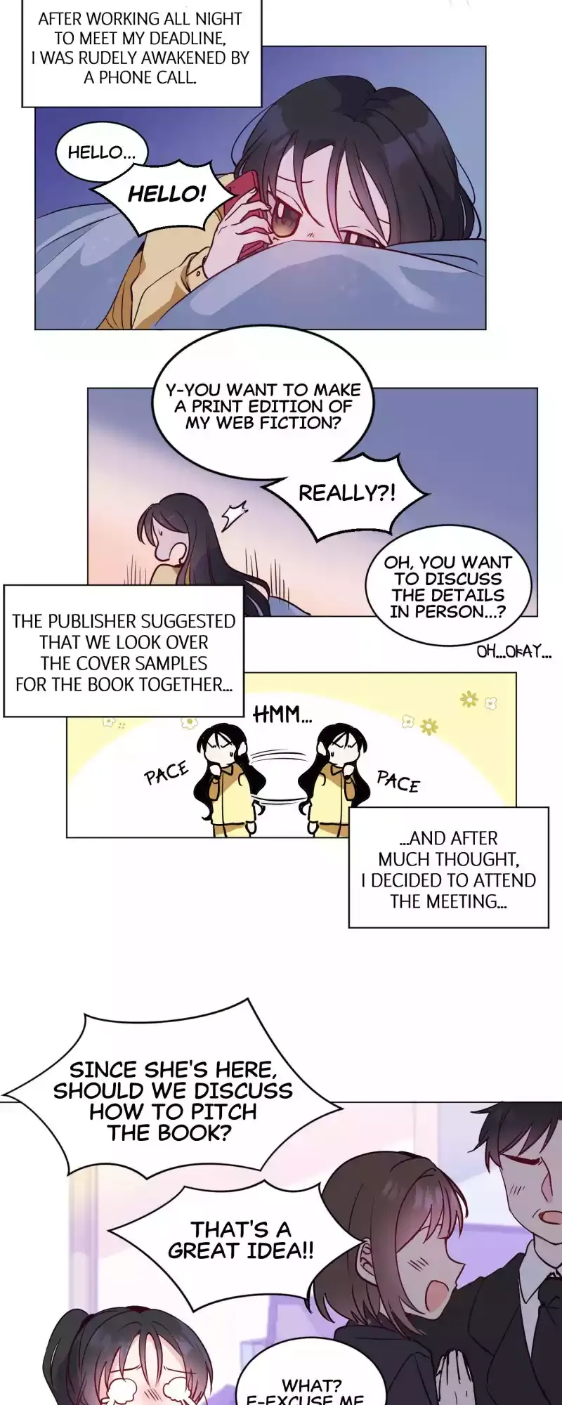 This World Is Mine Chapter 1 page 12 - 