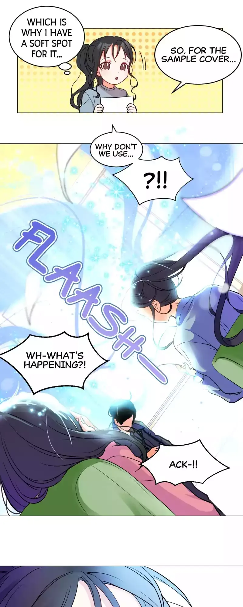 This World Is Mine Chapter 1 page 15 - 