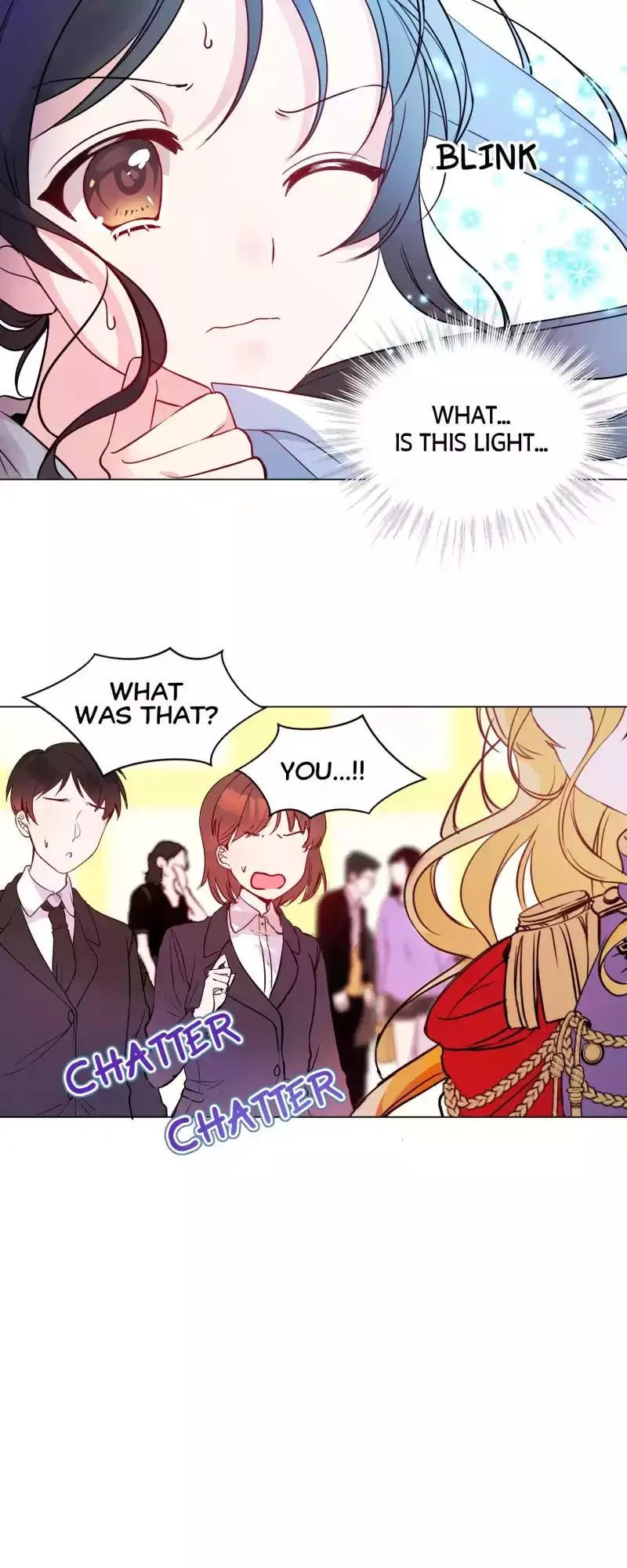 This World Is Mine Chapter 1 page 16 - 