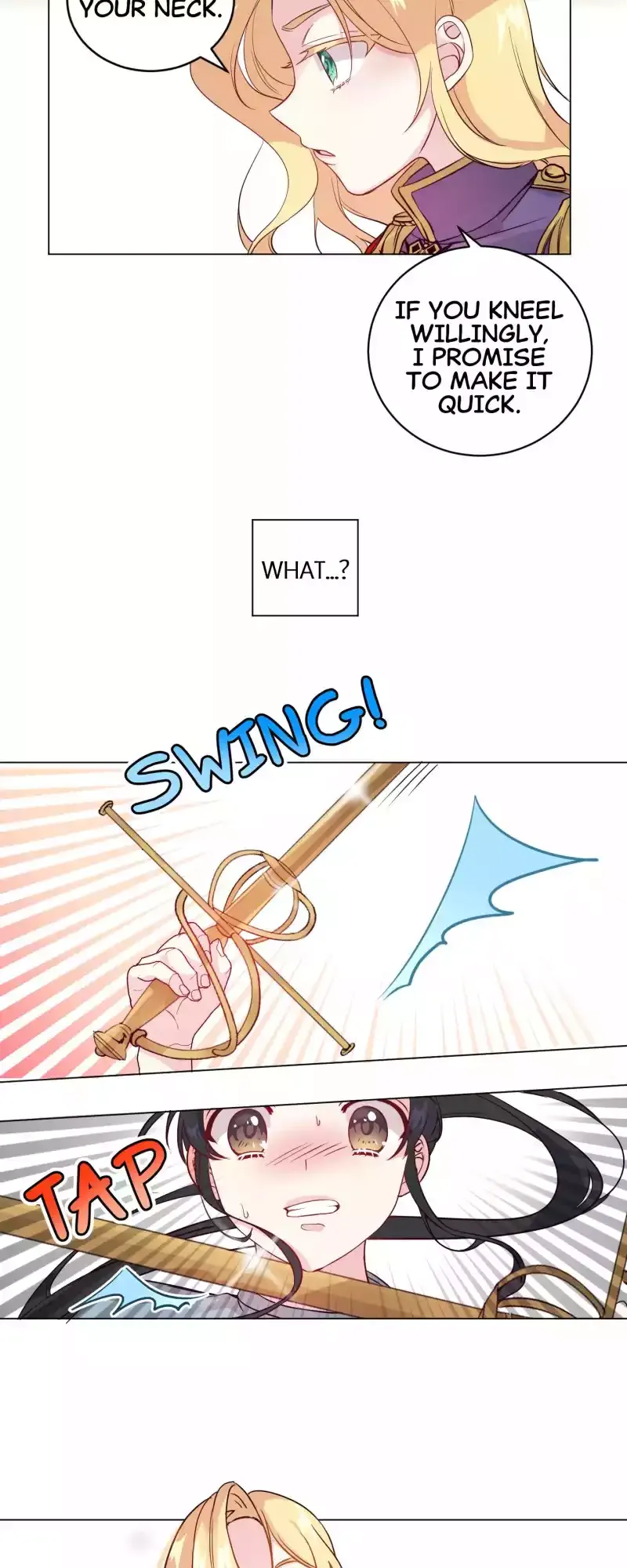 This World Is Mine Chapter 1 page 21 - 