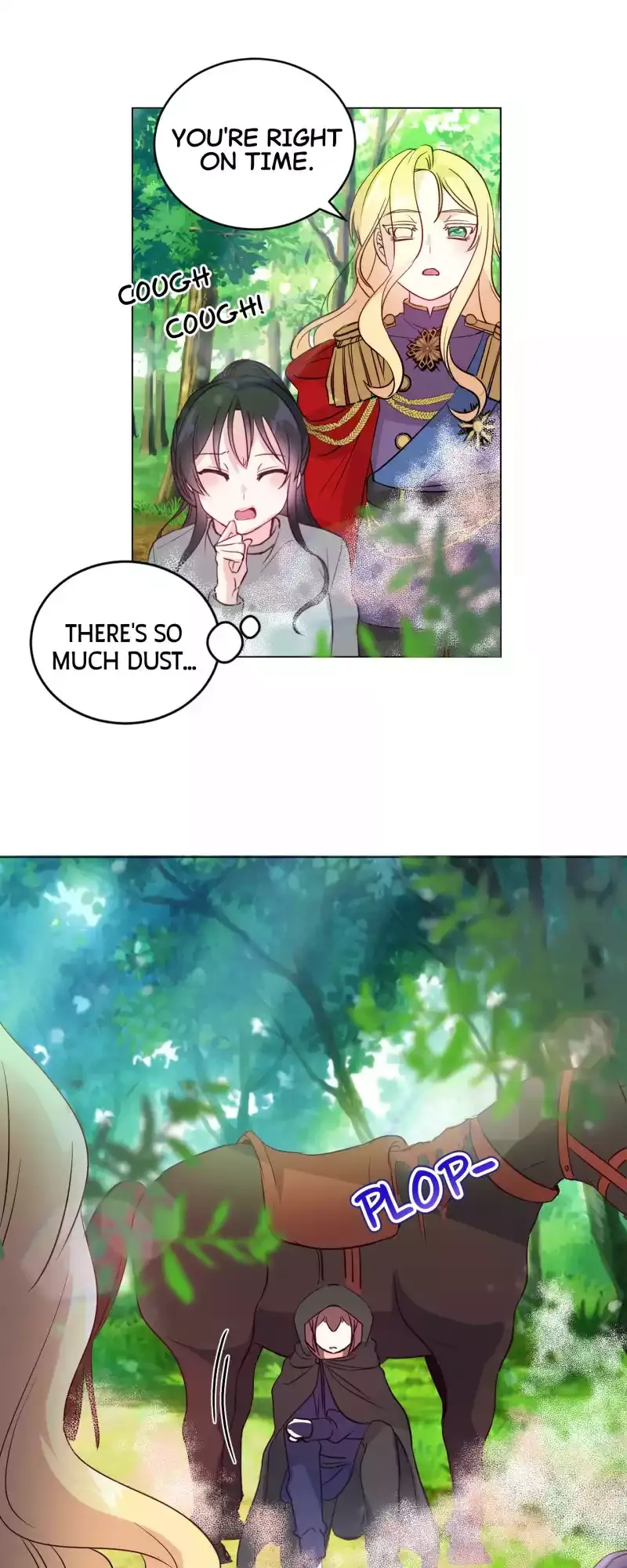 This World Is Mine Chapter 1 page 34 - 
