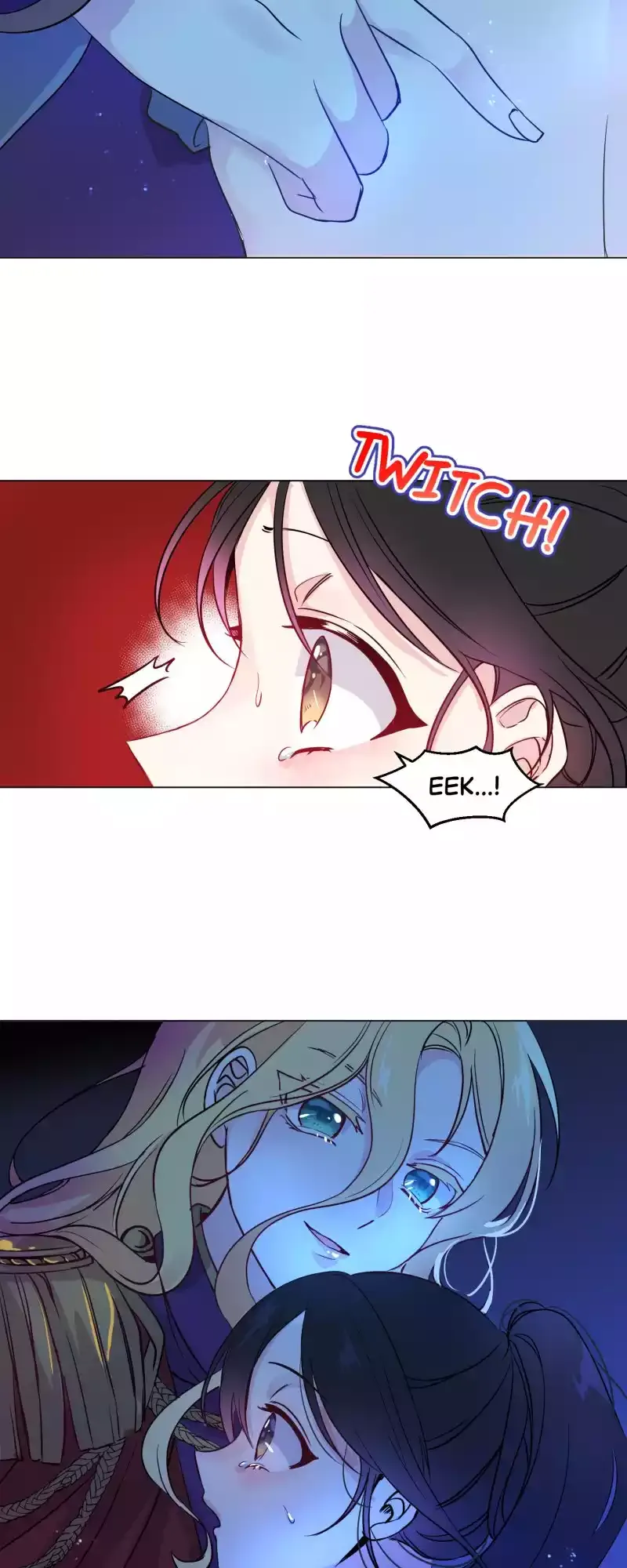 This World Is Mine Chapter 1 page 7 - 