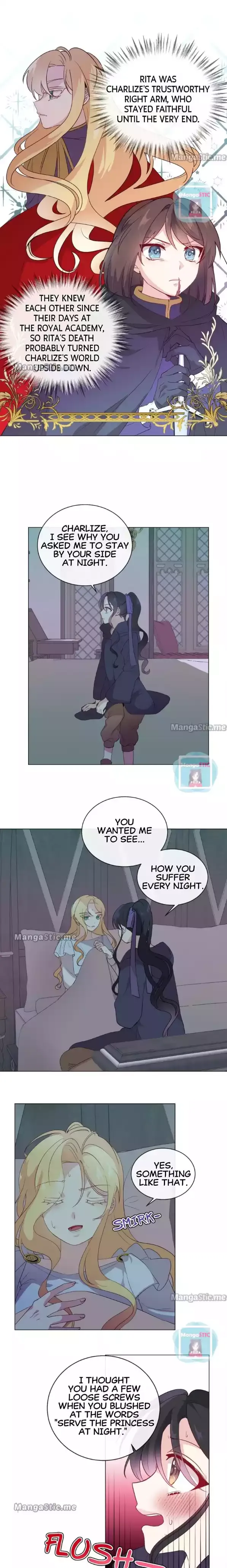 This World Is Mine Chapter 10 page 4 - 