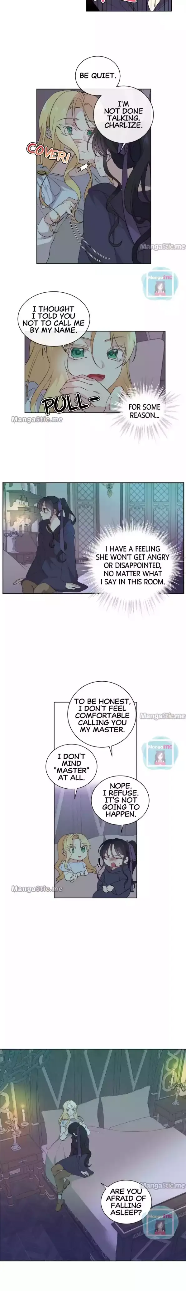 This World Is Mine Chapter 10 page 5 - 