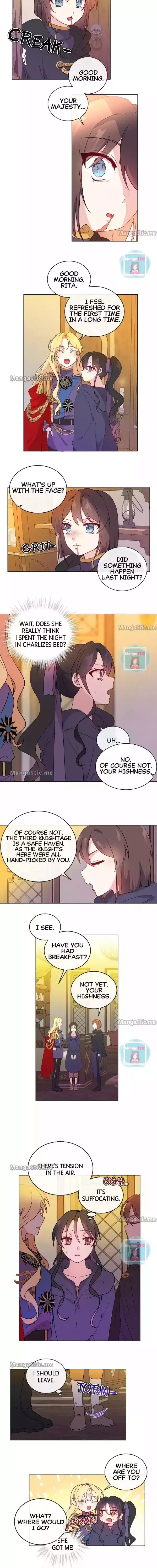 This World Is Mine Chapter 11 page 4 - 