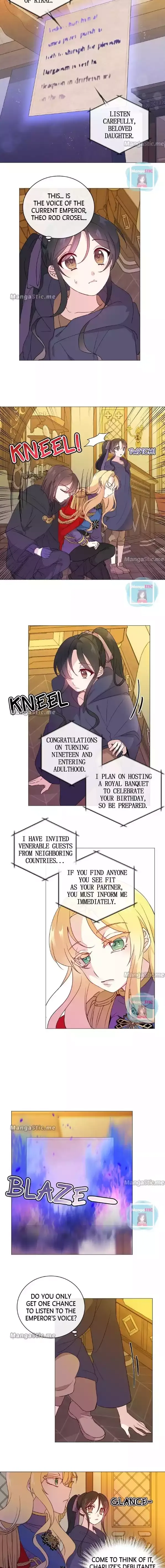 This World Is Mine Chapter 11 page 6 - 