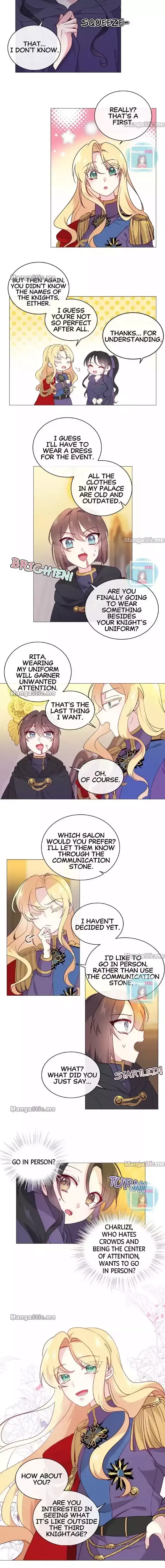 This World Is Mine Chapter 11 page 8 - 