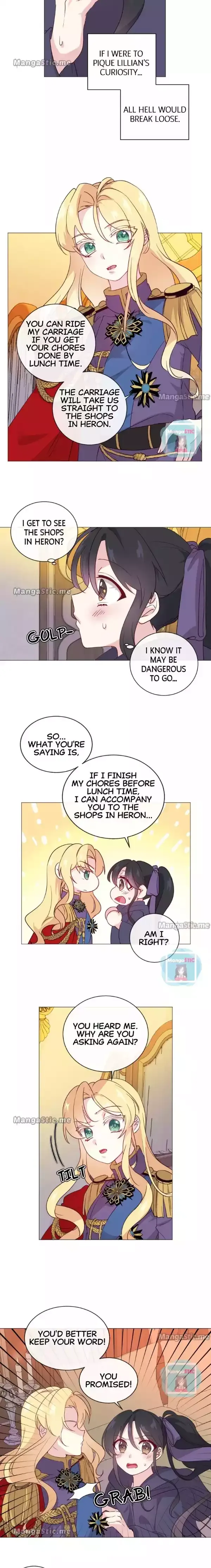 This World Is Mine Chapter 12 page 2 - 
