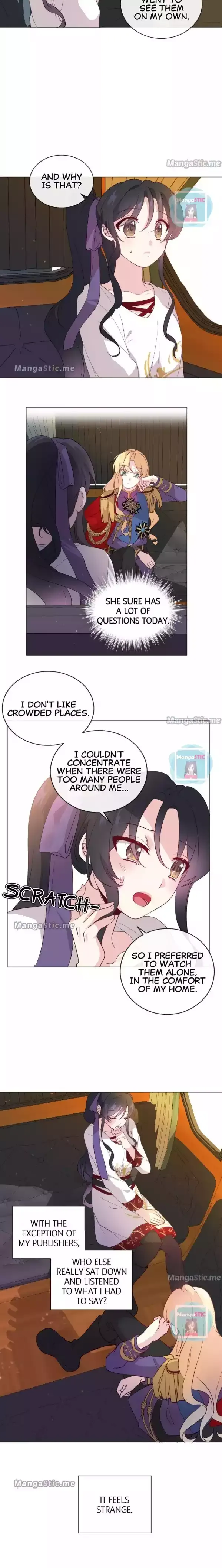 This World Is Mine Chapter 12 page 12 - 