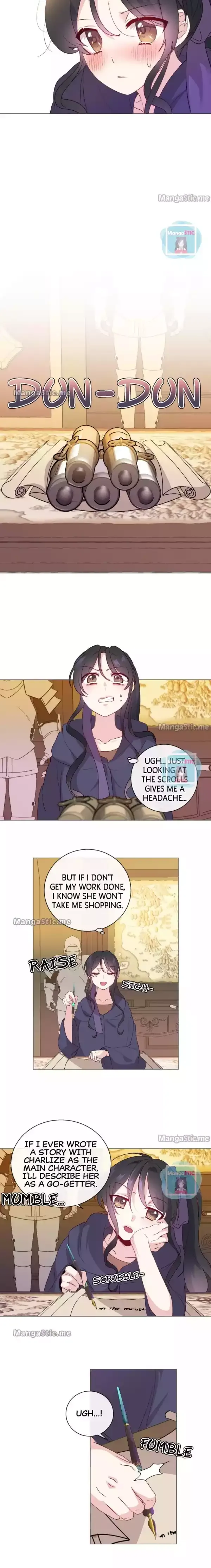 This World Is Mine Chapter 12 page 4 - 