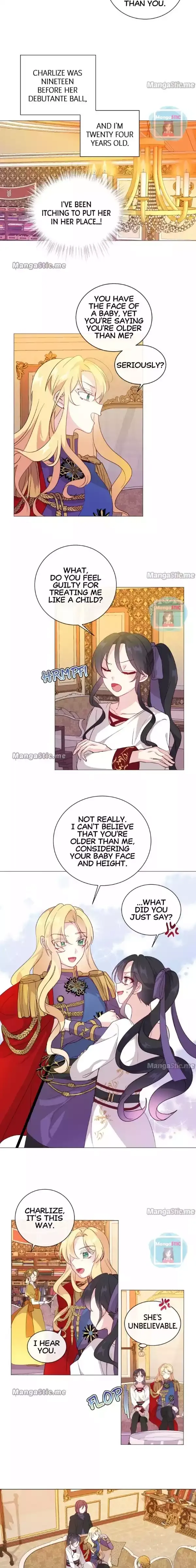 This World Is Mine Chapter 13 page 3 - 