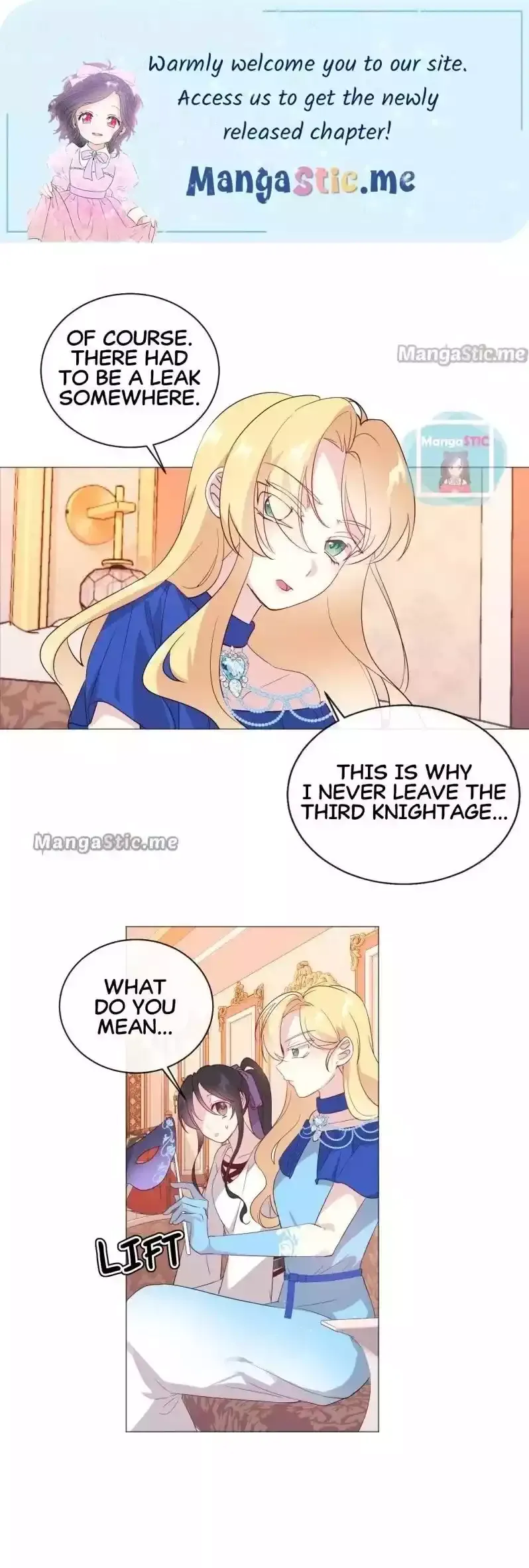 This World Is Mine Chapter 14 page 1 - 