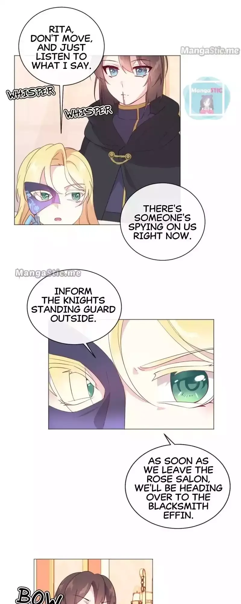 This World Is Mine Chapter 14 page 2 - 
