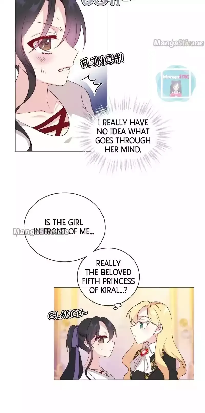 This World Is Mine Chapter 14 page 15 - 