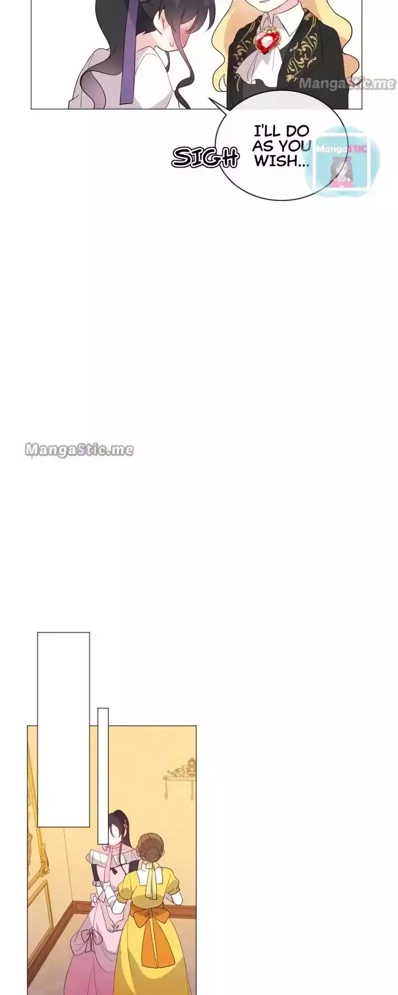 This World Is Mine Chapter 14 page 17 - 