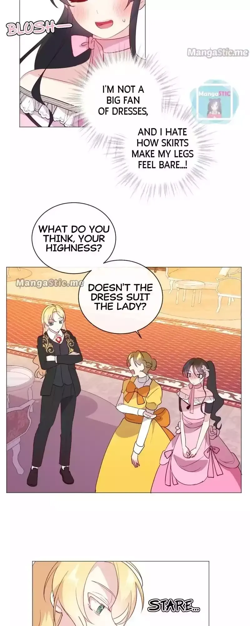 This World Is Mine Chapter 14 page 20 - 