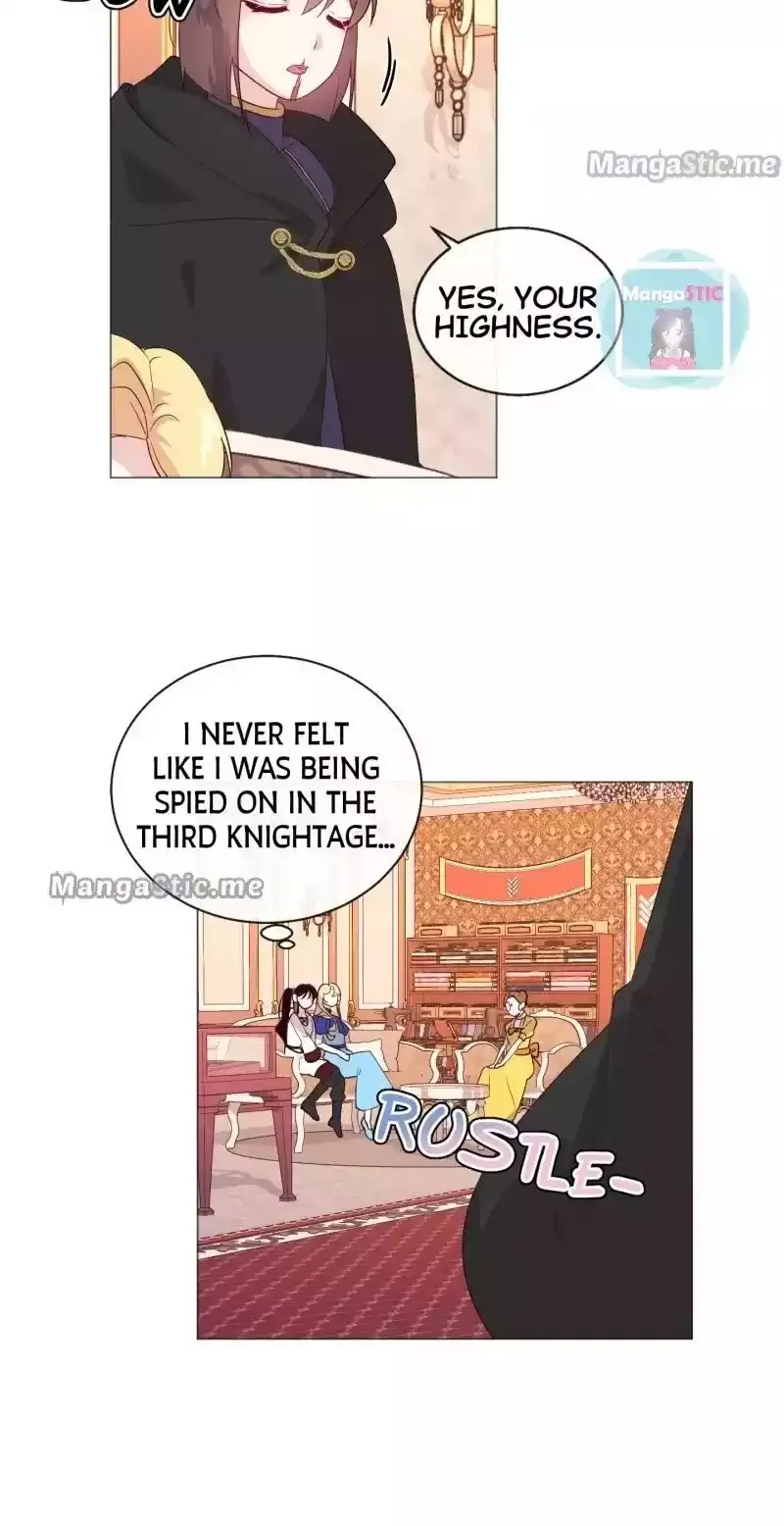 This World Is Mine Chapter 14 page 3 - 